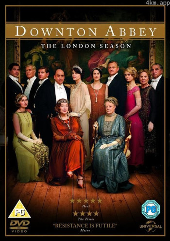 唐顿庄园:2013圣诞特别篇