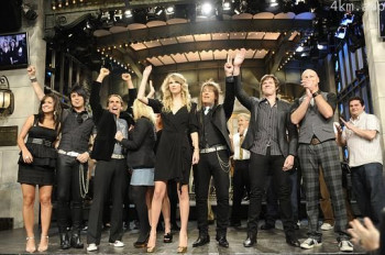 周六夜现场:泰勒·斯威夫特