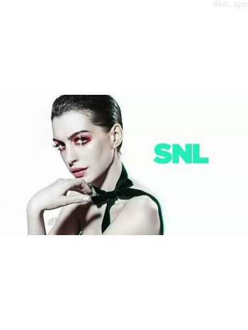 周六夜现场:安妮·海瑟薇\/蕾哈娜