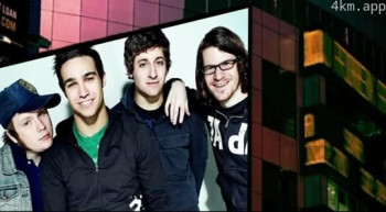 周六夜现场：娜塔莉·波特曼\/Fall Out Boy