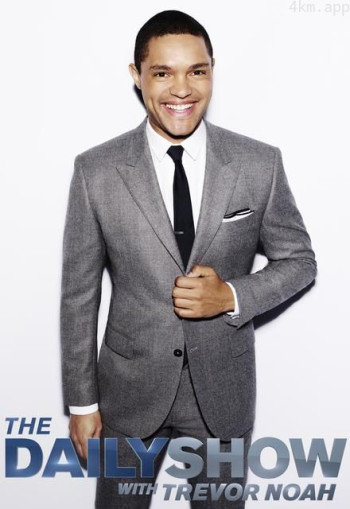 特雷弗·诺亚每日秀 第二十一季