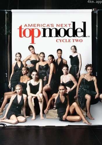 全美超模大赛 第二季