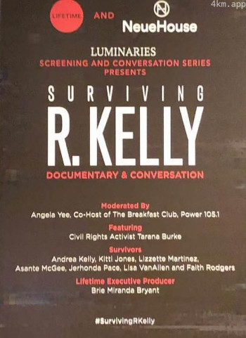 逃脱R. Kelly的魔爪 第一季