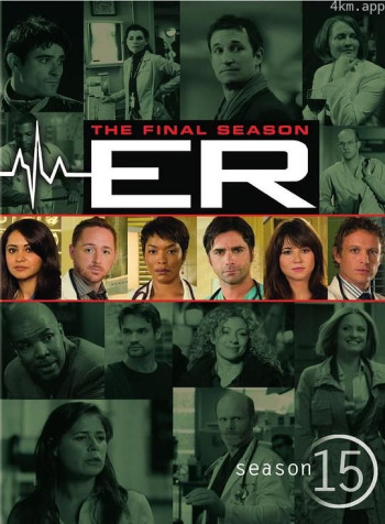 急诊室的故事 第十五季
