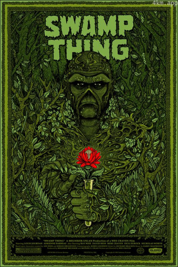 沼泽怪物 第一季