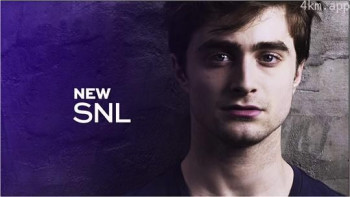 Saturday Night Live Daniel Radcliffe\/Lana Del Rey