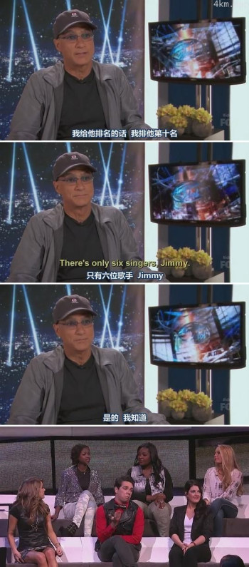 美国偶像 第十二季