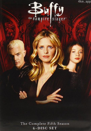 吸血鬼猎人巴菲 第五季