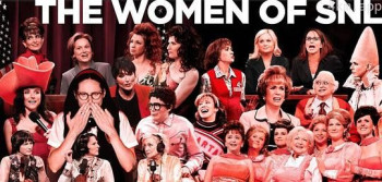 周六夜现场的女人们