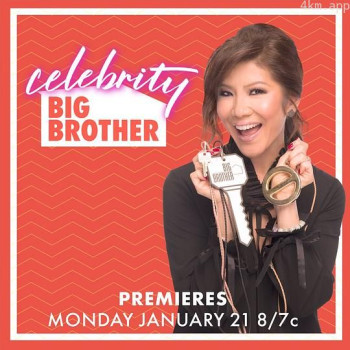 名人老大哥(美版) 第二季