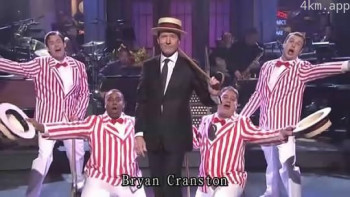 周六夜现场:布莱恩·科兰斯顿\/坎耶·威斯特