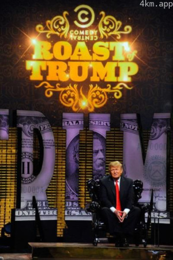 喜剧中心唐纳德·特朗普吐槽大会