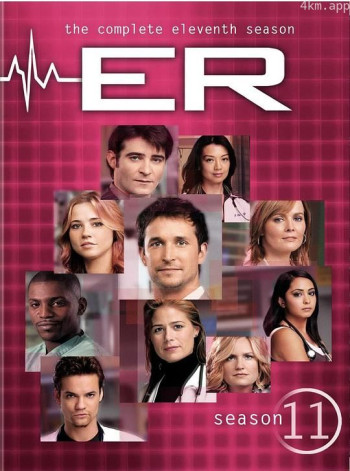急诊室的故事 第十一季