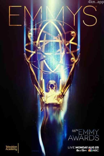 第66届黄金时段艾美奖颁奖典礼