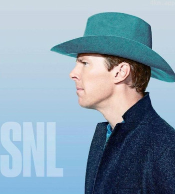 周六夜现场：本尼迪克特·康伯巴奇\/ 索朗