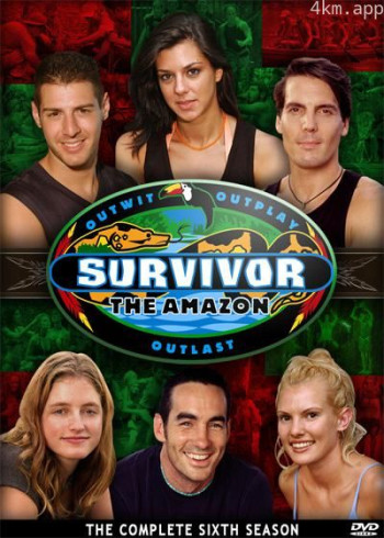 幸存者：亚马逊 第六季