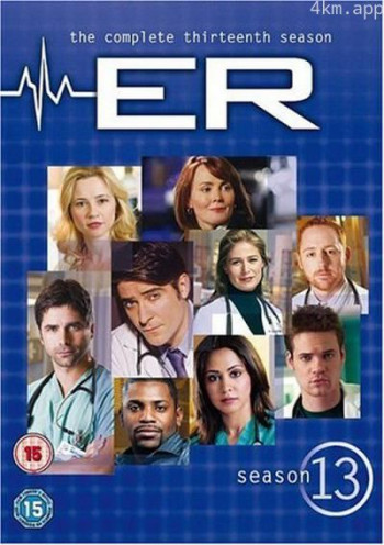 急诊室的故事 第十三季
