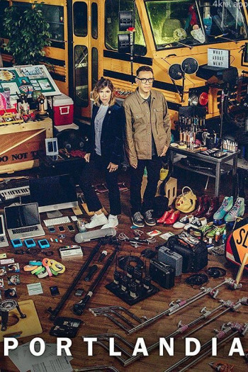 波特兰迪亚 第八季