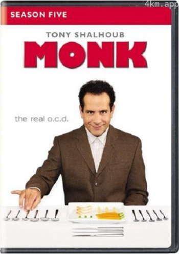 神探阿蒙 第五季