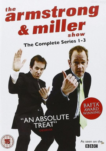 The Armstrong & Miller Show