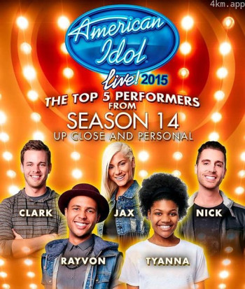 美国偶像 第十四季