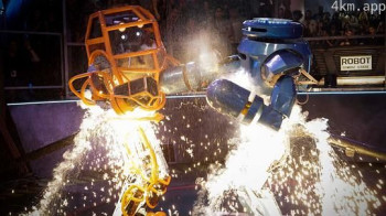 机器人战斗联盟