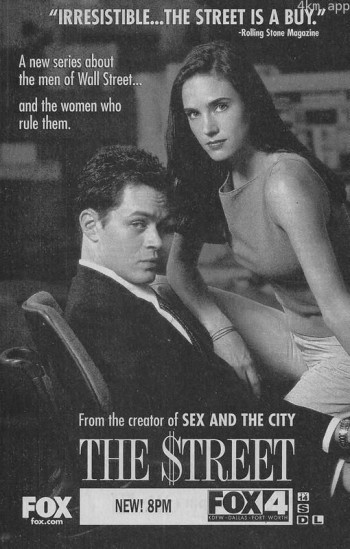 欲望华尔街