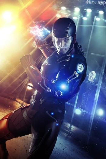 超级英雄格斗俱乐部