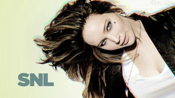 周六夜现场:詹妮弗·劳伦斯\/The Lumineers