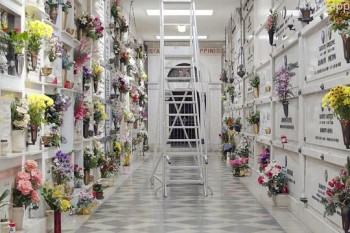 Perhaps What I Fear Does Not Exist