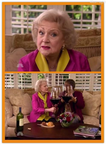 疯狂太婆秀 第一季