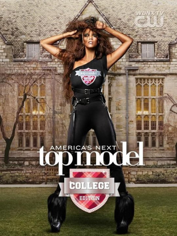 全美超模大赛 第十九季