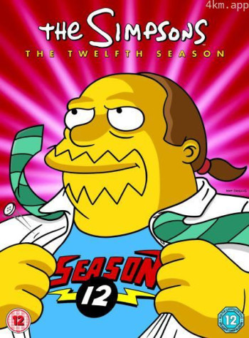 辛普森一家 第十二季