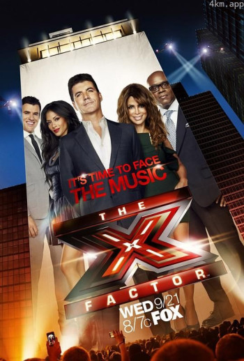 X音素(美版) 第一季