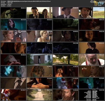 邦妮和克莱德大战达库拉