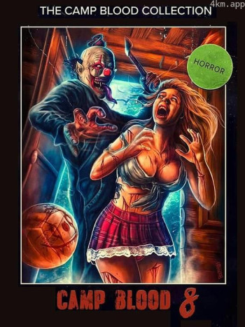 Camp Blood 8： Revelations