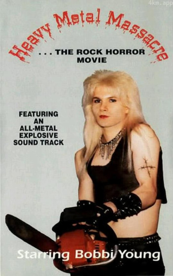 Heavy Metal Massacre