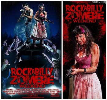 Rockabilly Zombie Weekend