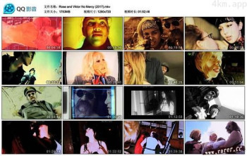 Rose and Viktor： No Mercy