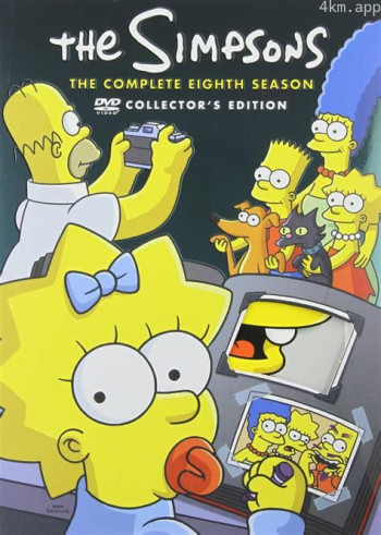 辛普森一家 第八季