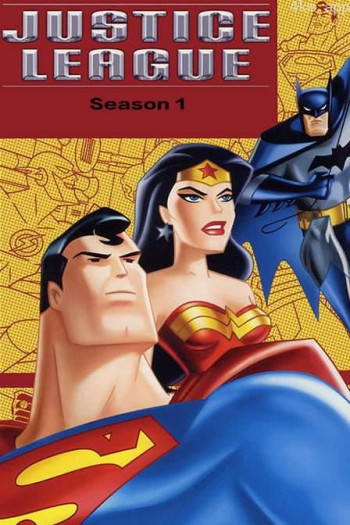 正义联盟 第一季