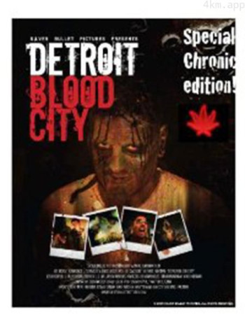 Detroit Blood City