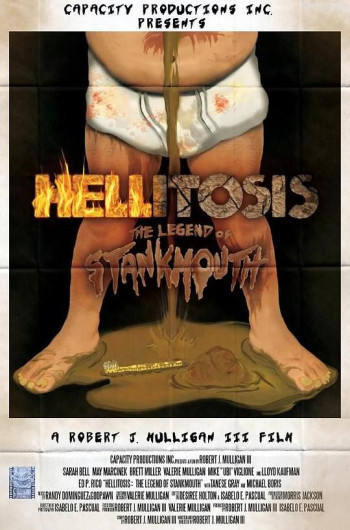 地狱病态：恶臭的传说