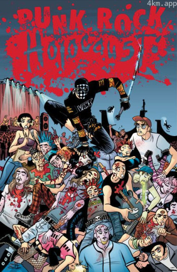 朋克摇滚大屠杀