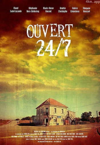 Ouvert 24\/7