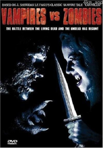 丧尸大战吸血鬼