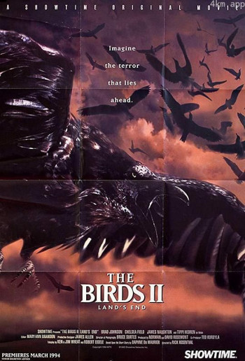 群鸟2：绝地猎杀