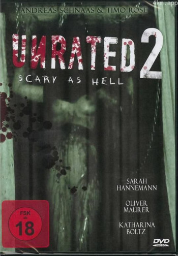 Unrated 2 - Scary as hell