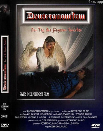 Deuteronomium - Der Tag des jüngsten Gerichts