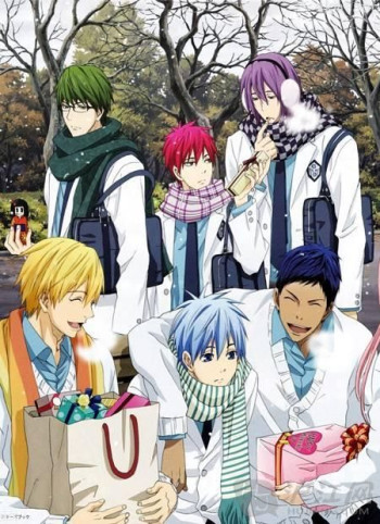 黑子的篮球第41.5Q：能再来一遍吗